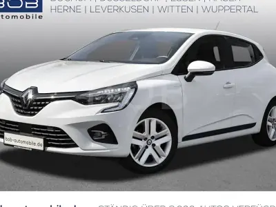 Second-hand Renault Clio V Business 101 CP (74 kW) 2022 Alb Berlinǎ