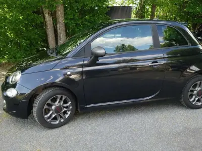 Gebraucht Fiat 500 S 69 PS (50 kW) 2015 Limousine