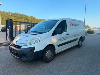 Gebraucht Citroën Jumpy