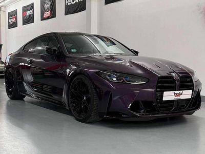 Usata BMW M4 Competition Edition 510 CV (375 kW) 2024 Viola Coupé