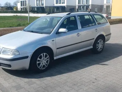 Brugt Skoda Octavia