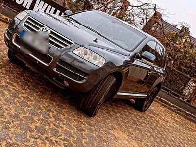 gebraucht VW Touareg v10 TDI