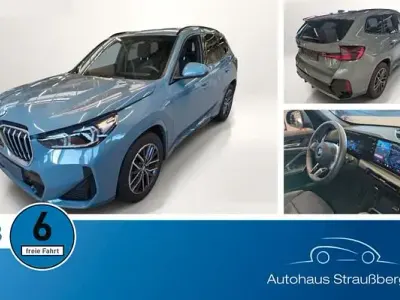 Gebraucht BMW X1 M Sport 163 PS (119 kW) 2025 Grün SUV