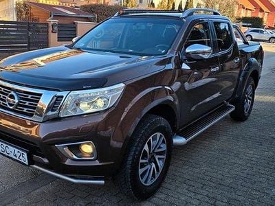 Braun Gebraucht 2016 Nissan Navara N-Connecta Abholung | 22.990 €
