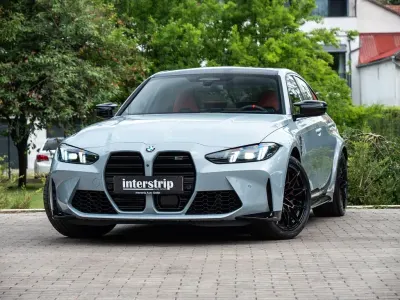 Gebraucht BMW M3 Performance 530 PS (389 kW) 2026 Grau Limousine