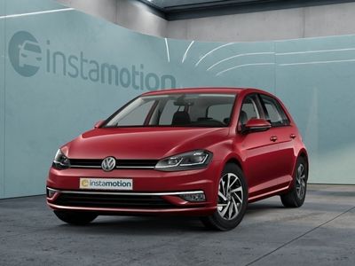 gebraucht VW Golf VII Volkswagen Golf, 55.451 km, 116 PS, EZ 02.2019, Benzin