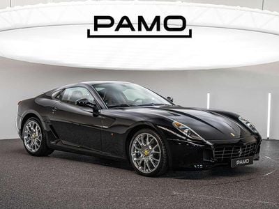 Gebraucht Ferrari 599 620 PS (456 kW) 2008 Nero Coupé