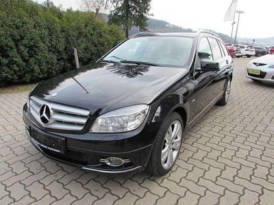 Mercedes C250
