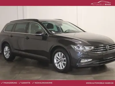 Gebraucht VW Passat Business 150 PS (110 kW) 2024 Mangangrau metallic Kombi