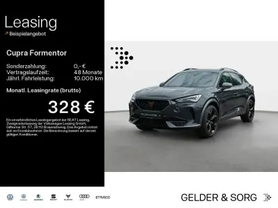 Gebraucht Cupra Formentor VZ 310 PS (228 kW) 2022 Grau SUV
