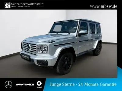 Gebraucht Mercedes G450 367 PS (269 kW) 2024 Iridiumsilber SUV