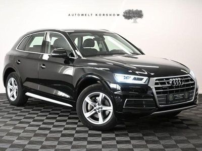 Gebraucht Audi Q5 Sport 190 PS (139 kW) 2017 Schwarz SUV