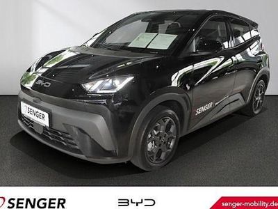 Polar night black Gebraucht 2025 BYD Dolphin Surf Comfort Kleinwagen | 21.880 € (Guter Preis)