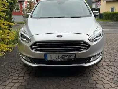Gebraucht Ford Galaxy