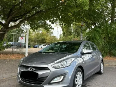 Gebraucht Hyundai i30