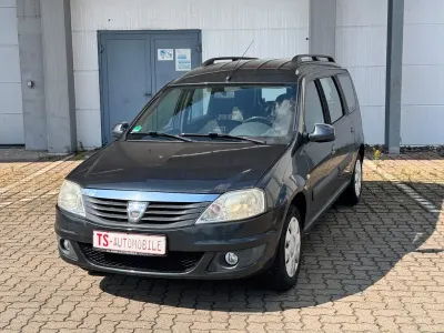 Gebraucht Dacia Logan MCV Lauréate 84 PS (61 kW) 2013 Other Kombi