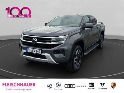 Usata VW Amarok Style 241 CV (177 kW) 2023 Grigio Pick-up