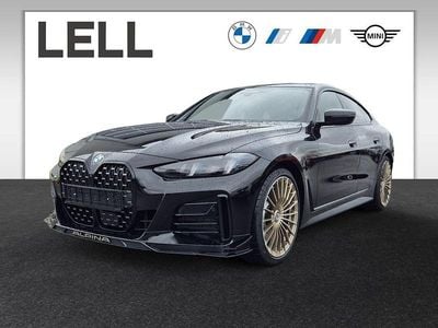 Neu Alpina B4 529 PS (389 kW) 2026 Schwarz Coupé