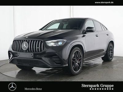 Usata Mercedes GLE53 AMG Premium Plus 435 CV (319 kW) 2024 Nero Coupé