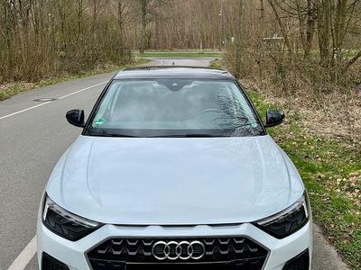 Gebraucht Audi A1 Sportback 116 PS (85 kW) 2020 Weiß Kleinwagen