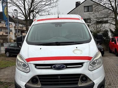 Usata Ford Transit 122 CV (89 kW) 2015 Bianco Berlina
