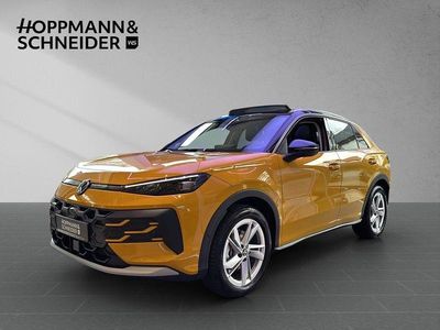 Neu VW T-Roc Style 116 PS (85 kW) 2026 Schwarz SUV