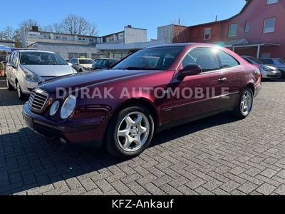 Mercedes CLK320