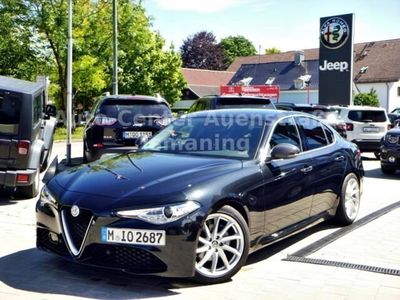 Gebraucht 2018 Alfa Romeo Giulia 2 0 Benzin 200 Ps 29