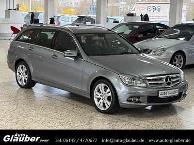 Gebraucht Mercedes C200 Sport Edition 184 PS (135 kW) 2010 Silber Kombi