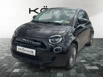 Gebraucht Fiat 500e