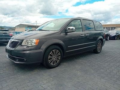 Gebraucht Lancia Voyager S 177 PS (130 kW) 2015 Grau Van / Kleinbus