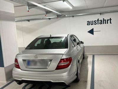 Mercedes C250