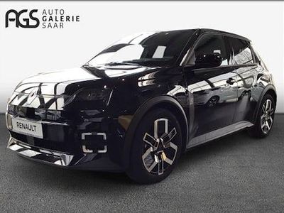 Black pearl schwarz Neu 2025 Renault R5 Komfort Kleinwagen | 31.590 € (Guter Preis)