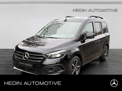 Usata Mercedes T180 Advantage 116 CV (85 kW) 2024 Nero Monovolume