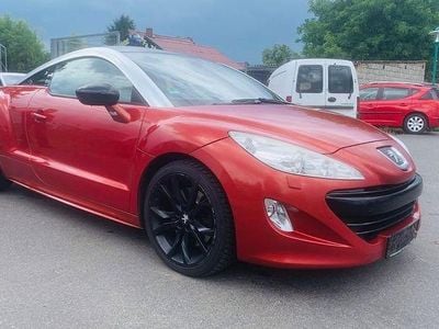 Peugeot RCZ