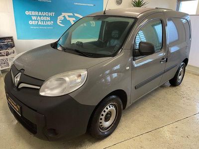 Gebraucht Renault Kangoo Rapid Extra 114 PS (83 kW) 2019 Grau Van / Kleinbus