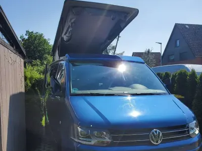 Usata VW T5 Highline 179 CV (131 kW) 2015 Furgone