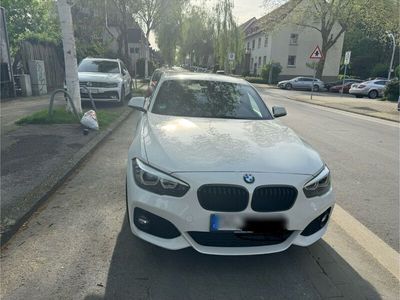 gebraucht BMW 120 i M Sport Paket