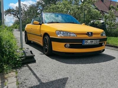 Peugeot 306 Cabriolet