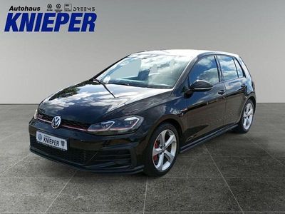 Deepblack perleffekt Gebraucht 2019 VW Golf VII GTI Limousine | 23.980 € (Fairer Preis)