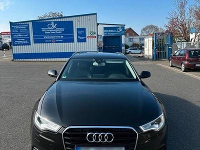 Gebraucht Audi A6 190 PS (139 kW) 2014 Braun Kombi