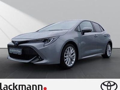 Gebraucht Toyota Corolla Team 122 PS (89 kW) 2022 Grau Limousine