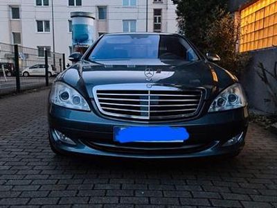 Gebraucht Mercedes S500 388 PS (285 kW) 2008 Grau Limousine
