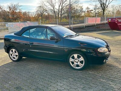 gebraucht Renault Mégane Cabriolet Evidence / 1.Hand / neue Reifen und TÜV