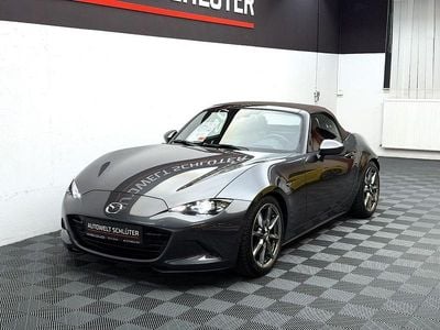Gebraucht Mazda MX5 Kazari 184 PS (135 kW) 2024 Grau Cabrio