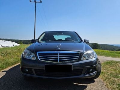 Mercedes C180