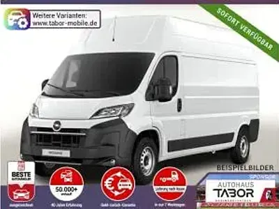 Gebraucht Opel Movano