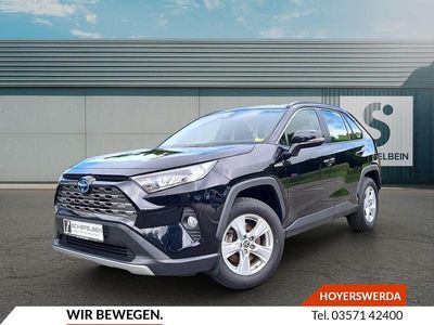 Toyota RAV4 Hybrid
