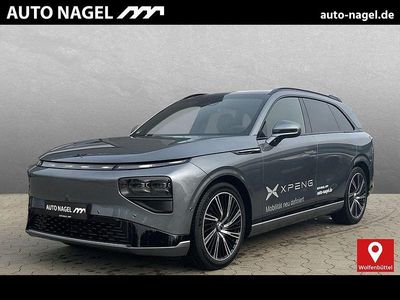Gebraucht XPENG G9 AWD Performance 405 kW (551 PS) 2025 Grau SUV