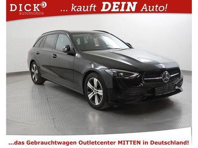 Usata Mercedes C200 Night 163 CV (119 kW) 2022 Station wagon